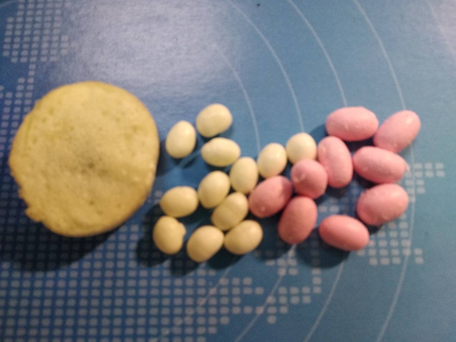 TPU TPR EVA 都能發泡